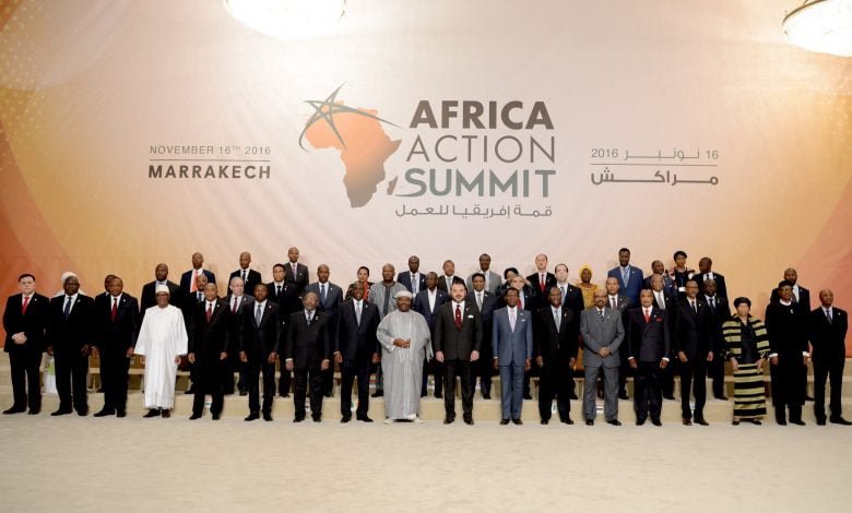 مراكش تستضيف قمة الأعمال الرابعة بين الاتحاد الأوروبي وإفريقيا 2021