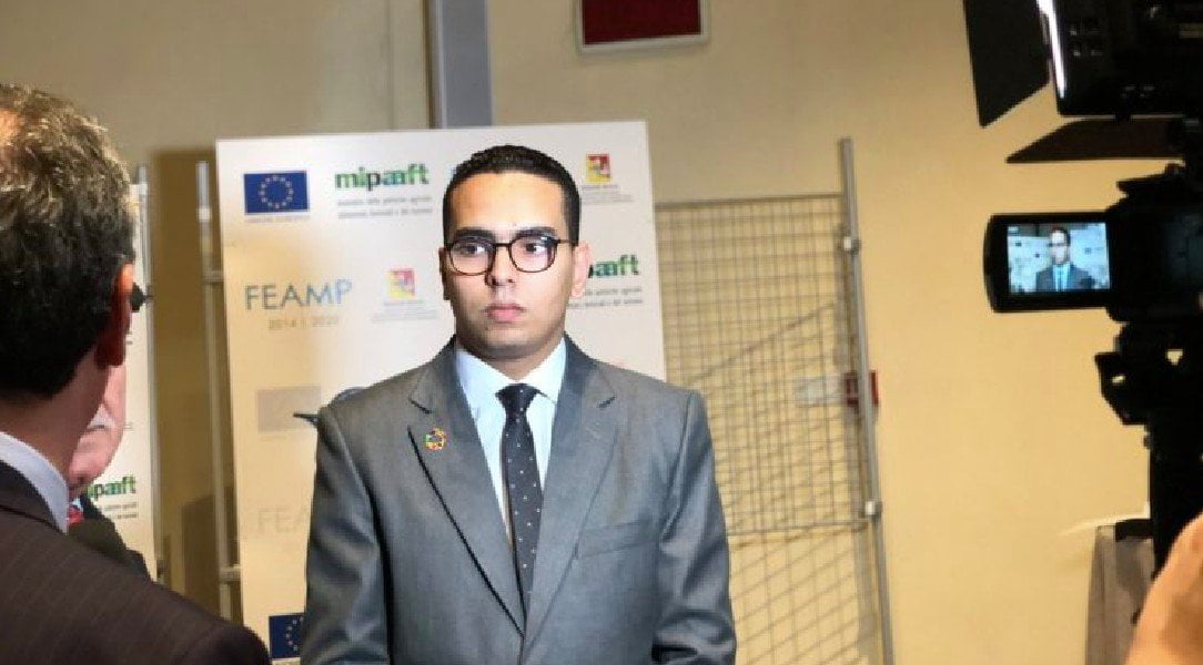  المغربي حاتم أزناك ضمن أعضاء مجلس الشباب العربي للتغير المناخي