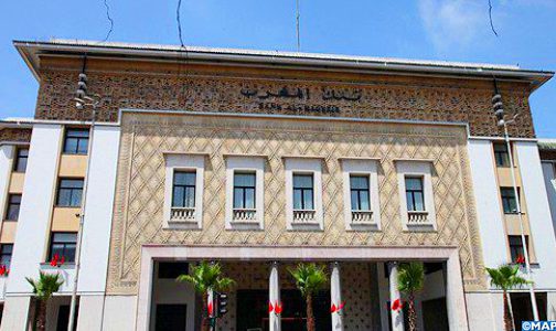  بنك المغرب: انخفاض ​​سعر صرف الدرهم بـ 0,36% مقابل الأورو خلال الفترة من 06 إلى 12 يناير