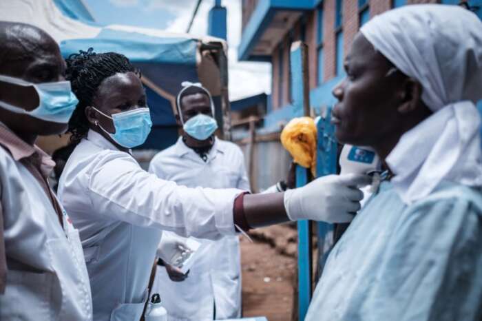  10 ملايين و373 ألفا و362 حالة إصابة مؤكدة بكورونا في القارة الافريقية