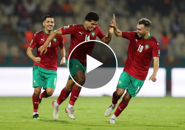 لكان.. توقعات المغاربة لمباراة المغرب ضد غانا