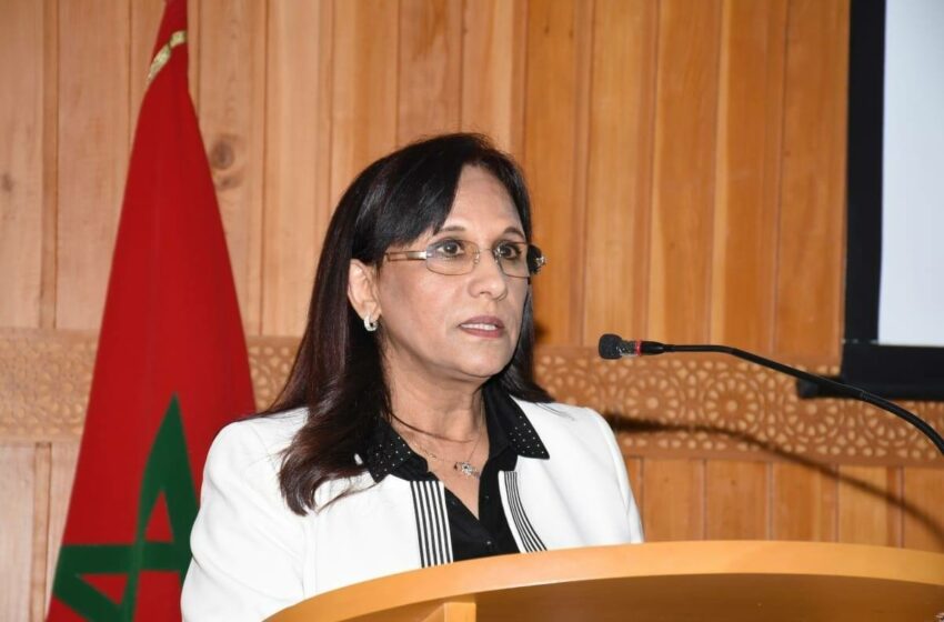  مجلس بوعياش يقيّم حالة حقوق الإنسان في المغرب لسنة 2021