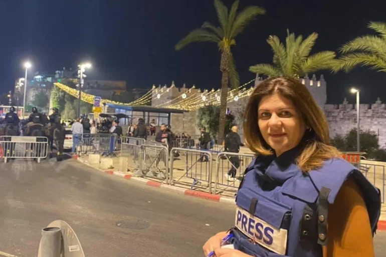 النقابة الوطنية للصحافة المغربية تدين اغتيال الصحافية شيرين أبو عاقلة