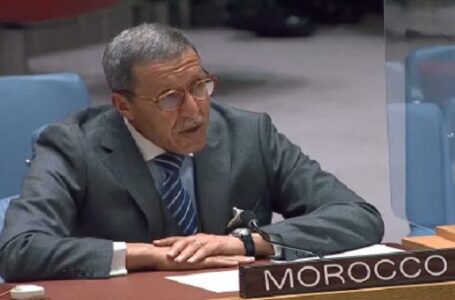 هلال: استراتيجية المغرب في مجال الهجرة تقوم على تناغم طبيعي بين الرؤية الملكية والأجندة الدولية