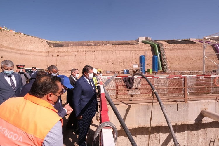 المغرب يعتمد سياسة استباقية ومستدامة لمواجهة الضغط على الموارد المائية