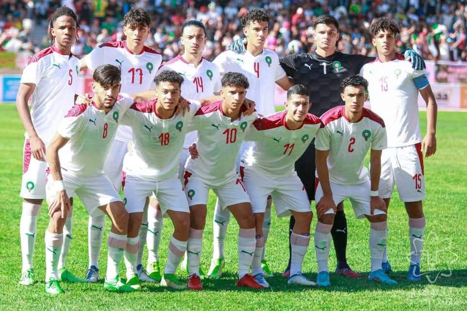 شبان المغرب يخسرون أمام ايطاليا في نصف نهائي دورة الألعاب المتوسطية