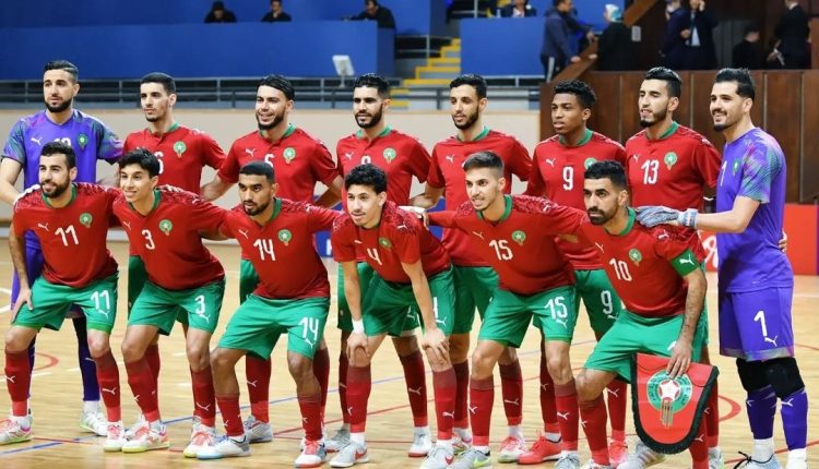 "الفوتصال".. معسكر إعدادي مغلق للمنتخب الوطني