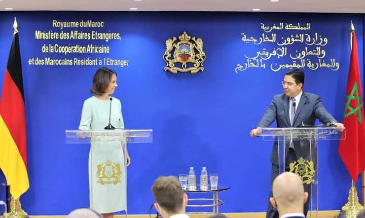 المغرب وألمانيا تجددان التأكيد على رغبتهما في تعميق علاقاتهما