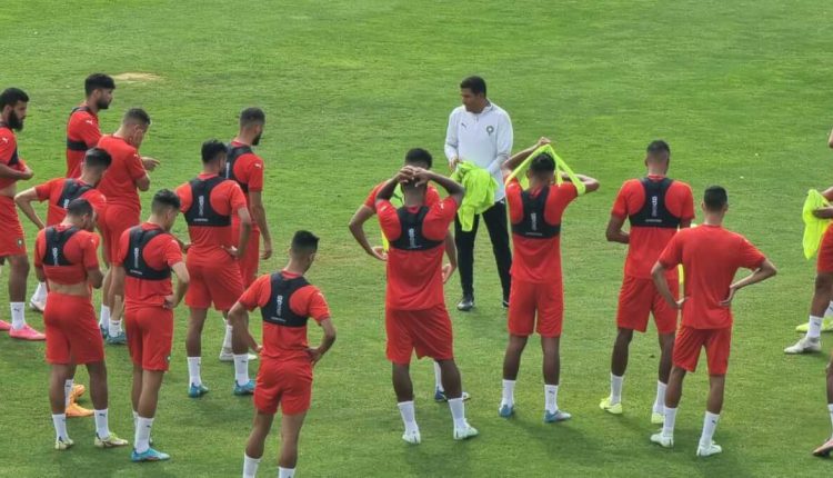 دوري النمسا ..المنتخب المغربي المحلي سيكتفي بمواجهة قطر وجامايكا