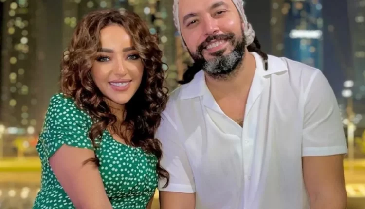 عبد افتاح الجريني وجميلة البدوي