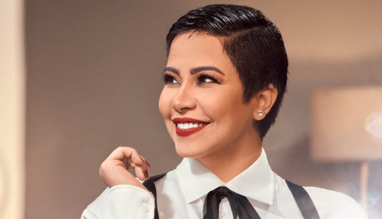 شيرين تستعد لإحياء حفلها بتونس