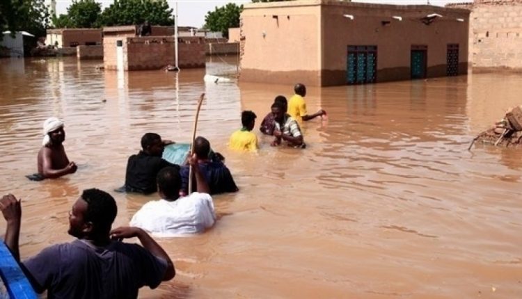 السودان .. إعلان حالة الطوارئ بسبب السيول والفيضانات