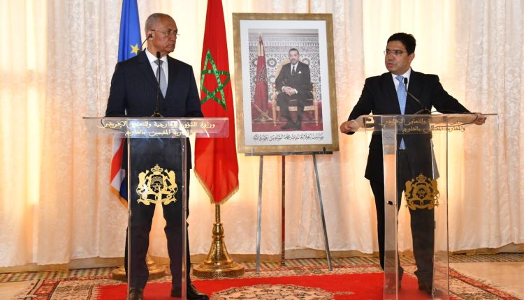 بوريطة: جمهورية الرأس الأخضر شريك وحليف للمغرب في ما يخص قضاياه الرئيسية