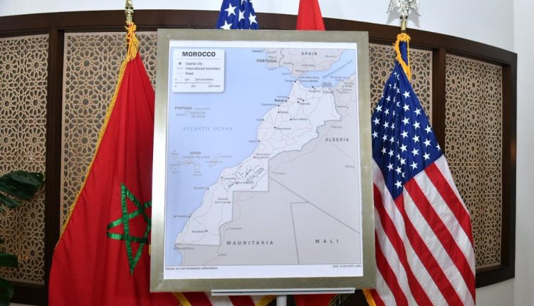 جلالة الملك: موقف الولايات المتحدة من مغربية الصحراء شكل حافزا حقيقيا