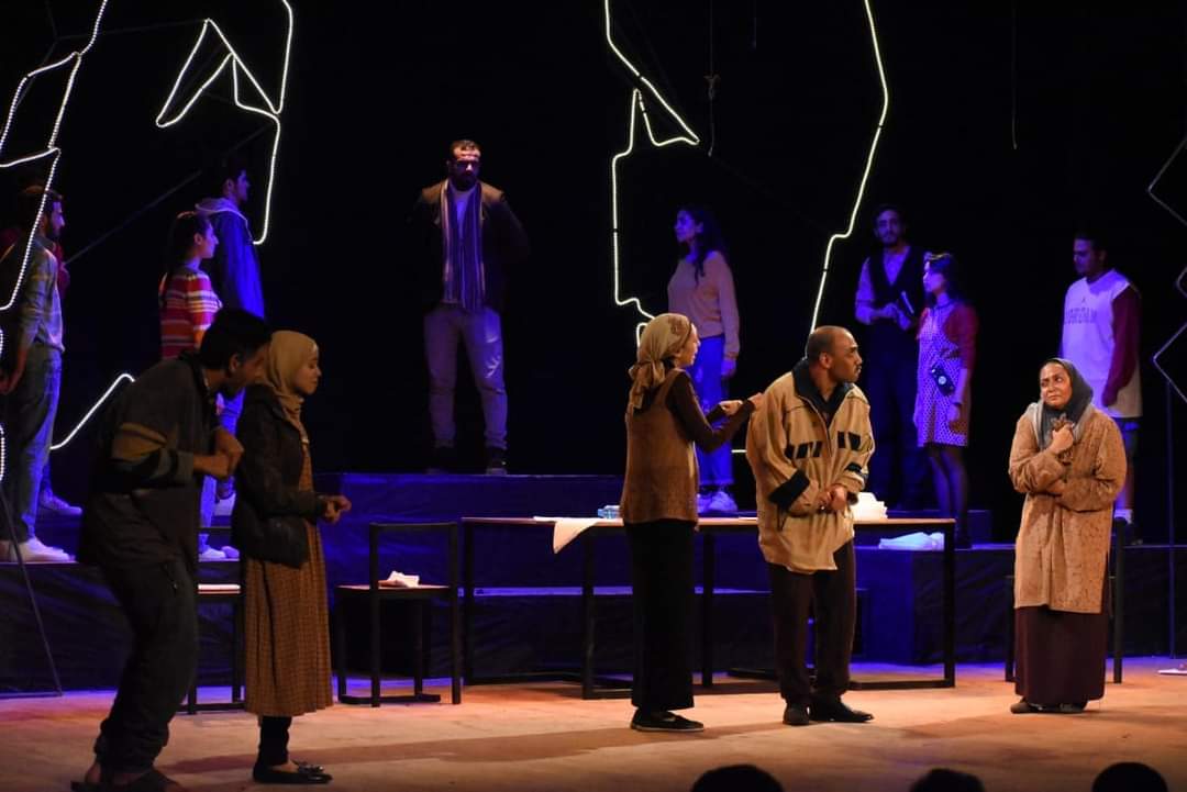"مهرجان طنجة الدولي للمسرح الجامعي" يعود بقود بعد غياب دام سنتين