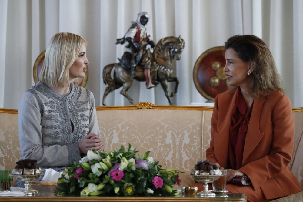 الأميرة لالة مريم تستقبل الممثلة الخاصة بالأمين العام للأمم المتحدة