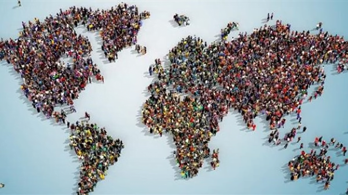 عدد سكان العالم يتجاوز عتبة 8 مليارات نسمة