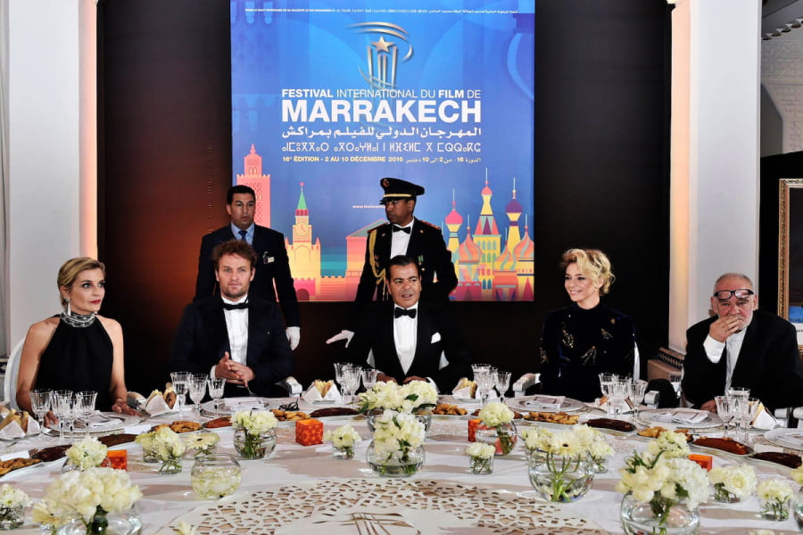 الأمير مولاي رشيد في افتتاحية تقديمية للمهرجان الدولي للفيلم بمراكش : سحر السينما يجمعنا من جديد