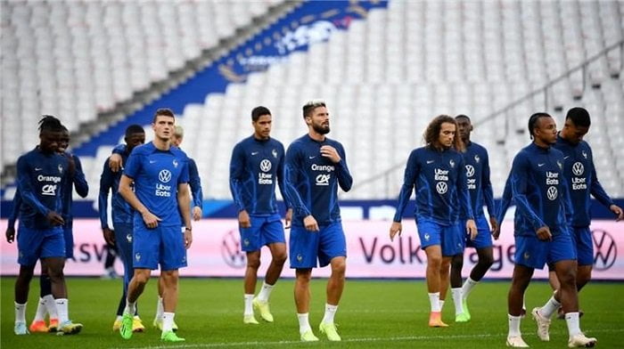 المنتخب الفرنسي يفقد خدمات لاعب بارز قبل مونديال قطر