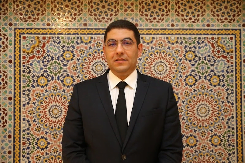 وزير الشباب والثقافة والتواصل، محمد المهدي بنسعيد