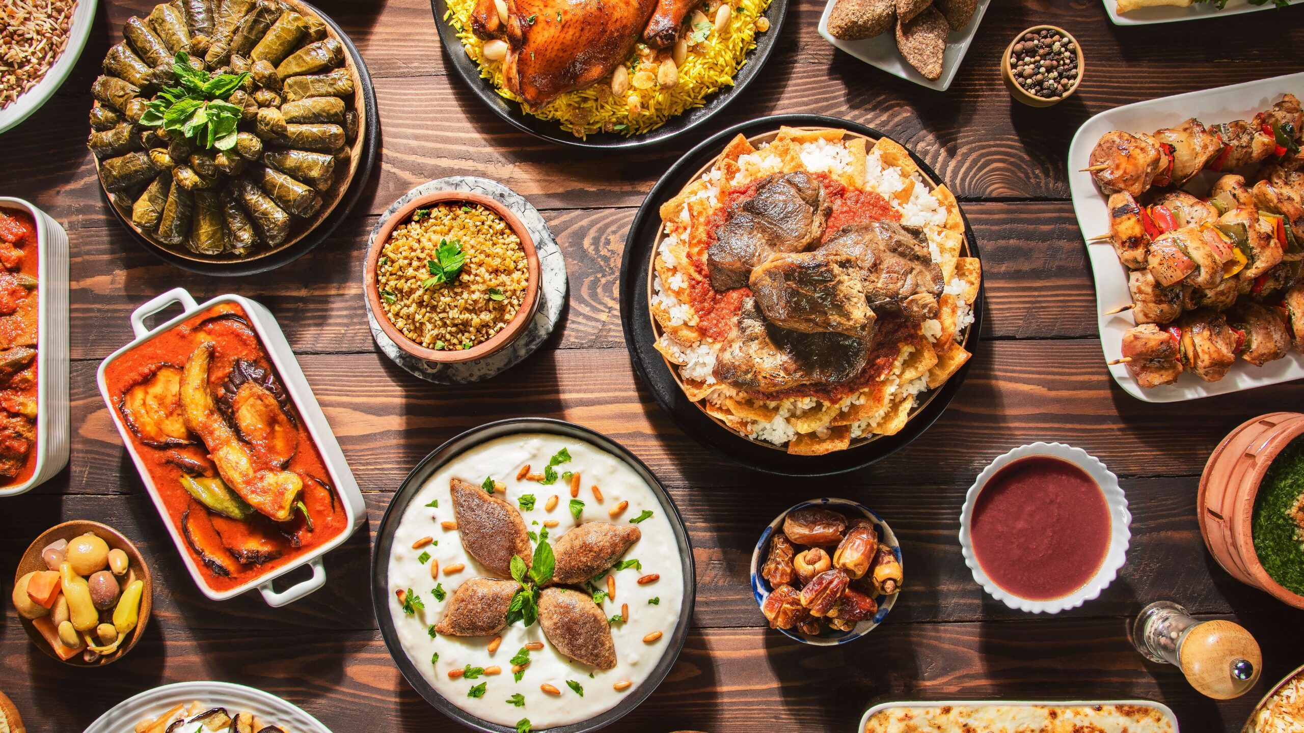 10 أطعمة تجنبها في رمضان