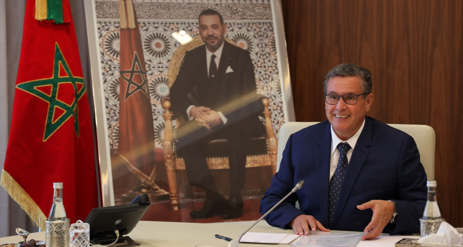 يبرز مضامين المقاربة المبتكرة لإصلاح القطاع الصحي في المغرب