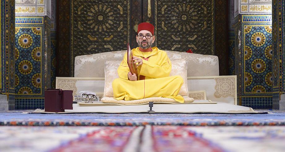 محمد السادس يهنئ ملوك ورؤساء وأمراء الدول الإسلامية بمناسبة عيد المولد النبوي الشريف