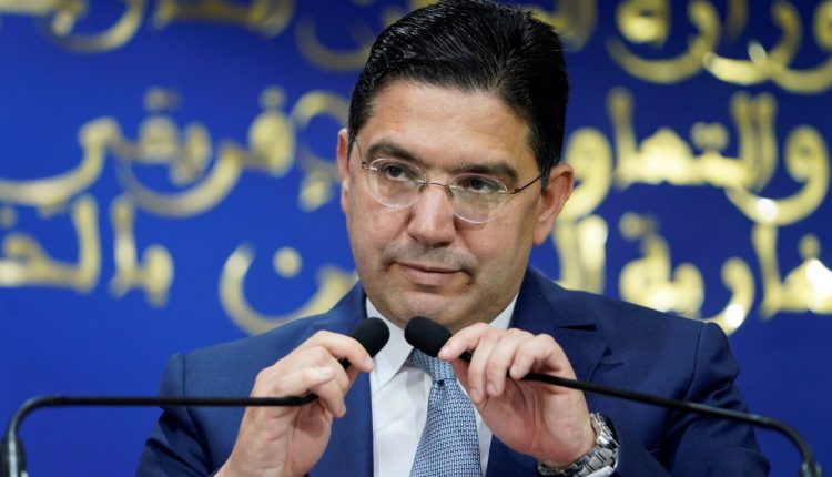 وزير الشؤون الخارجية والتعاون الإفريقي والمغاربة المقيمين بالخارج، ناصر بوريطة