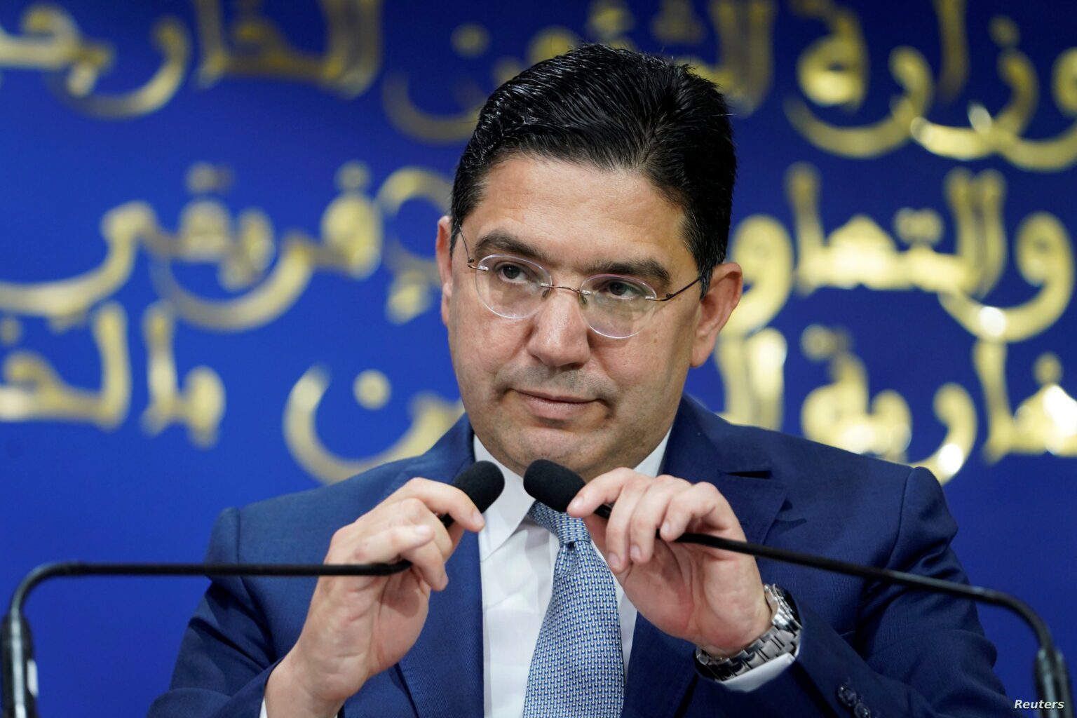 وزير الشؤون الخارجية والتعاون الإفريقي والمغاربة المقيمين بالخارج، ناصر بوريطة