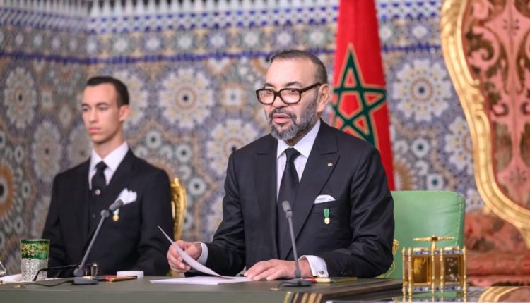 صاحب الجلالة الملك محمد السادس