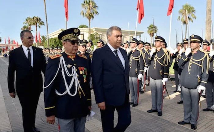 وزير الداخلية، عبد الوافي لفتيت