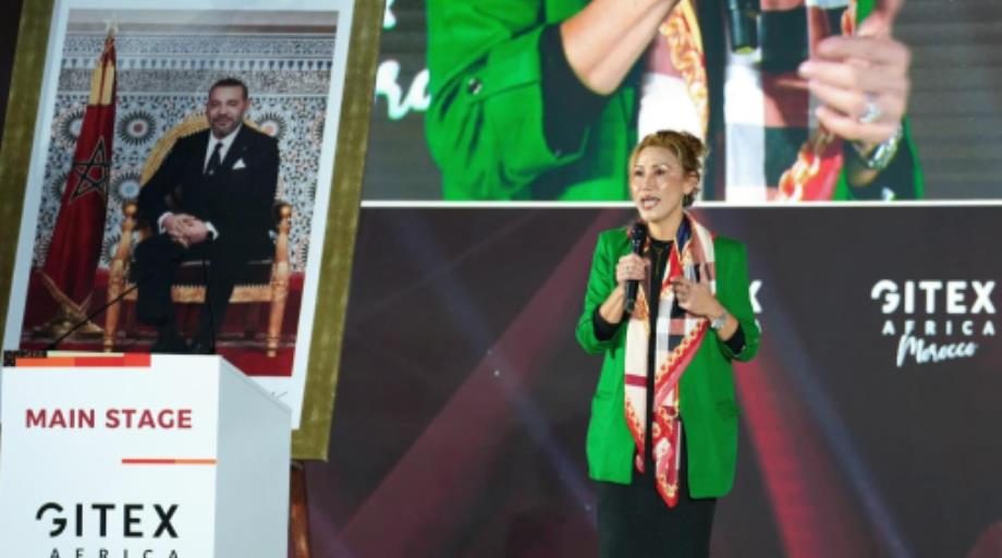 الرئيسة المديرة العامة لـ "كاوون إنترناشيونال"