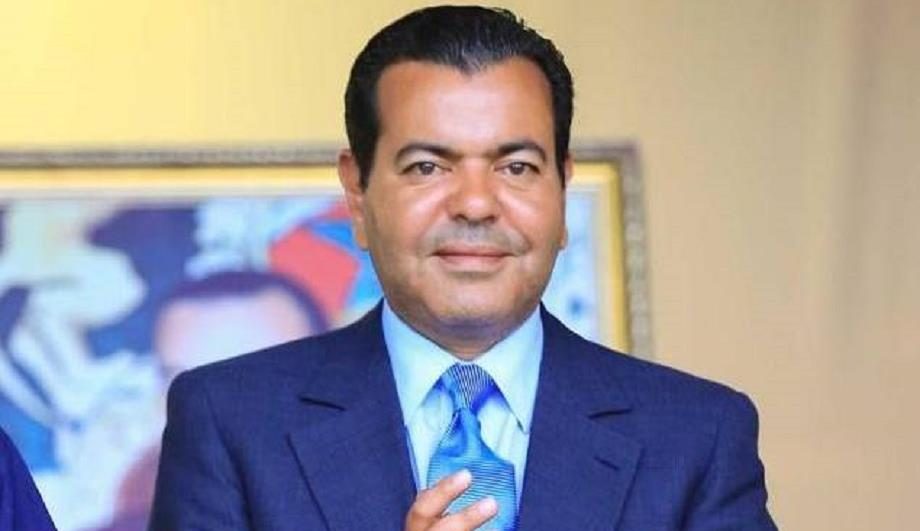صاحب السمو الملكي الأمير مولاي رشيد