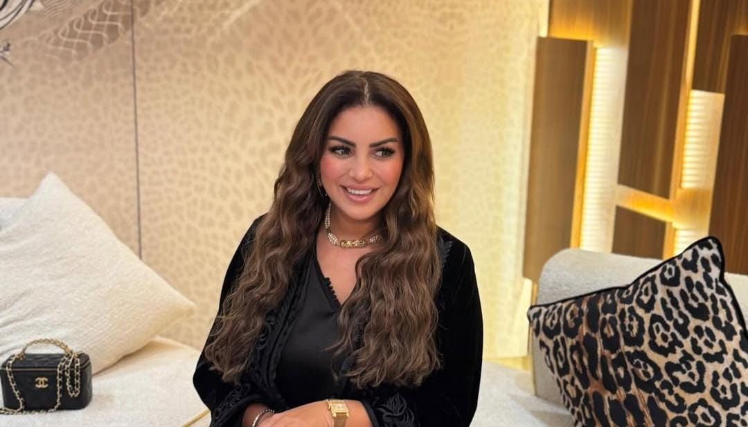 الإعلامية المغربية شهرزاد عكرود