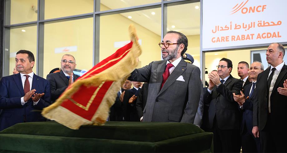 الملك محمد السادس