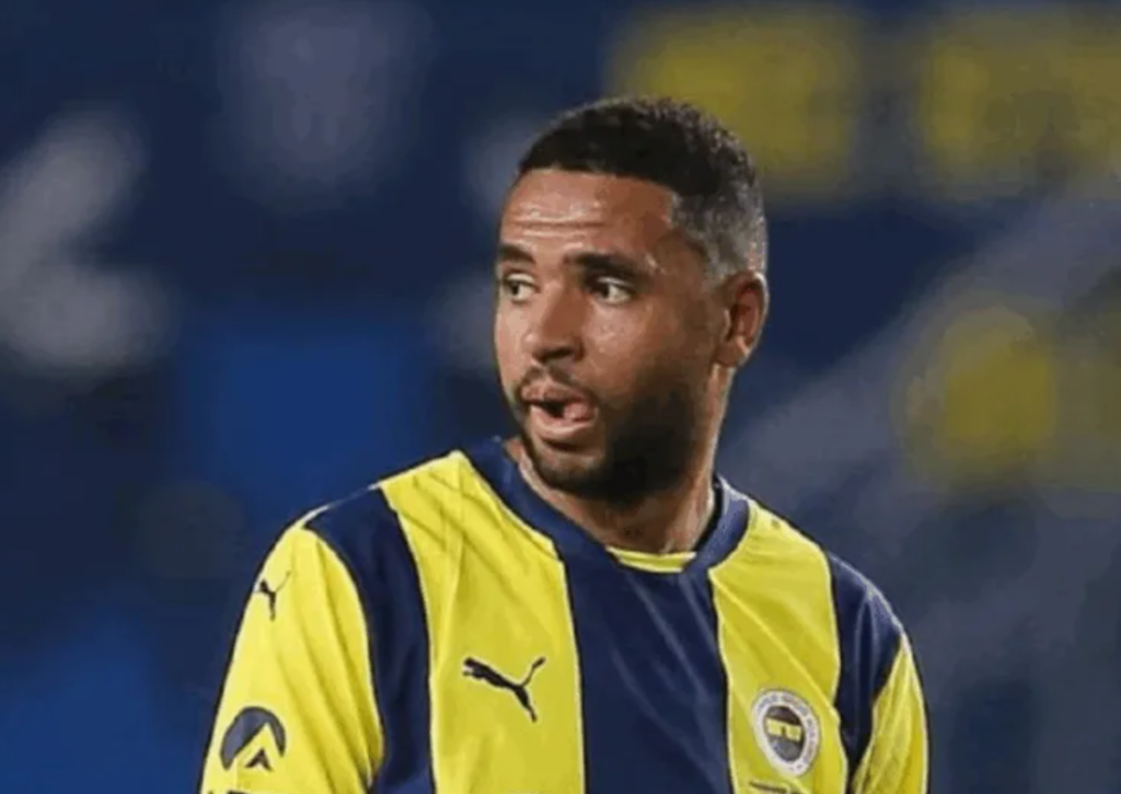 الدولي المغربي يوسف النصيري
