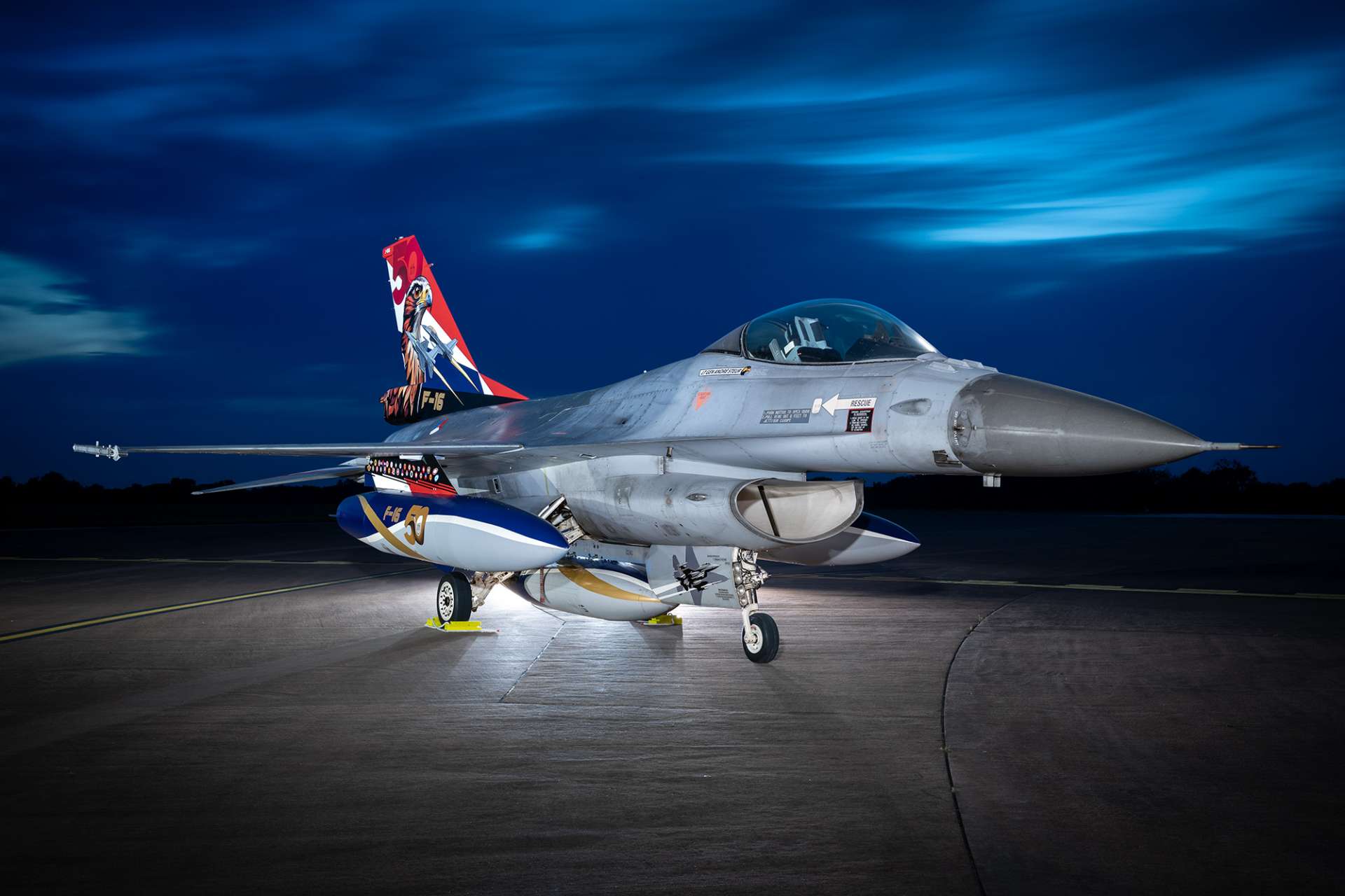 مقاتلات F-16V Viper