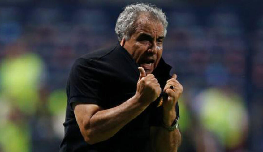 المدرب فوزي البنزرتي