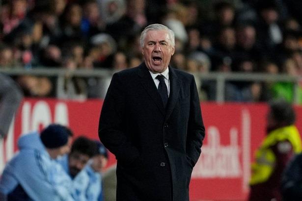 مدرب ريال مدريد، كارلو أنشيلوتي