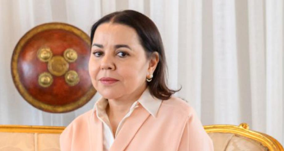 صاحبة السمو الملكي الأميرة للا أسماء