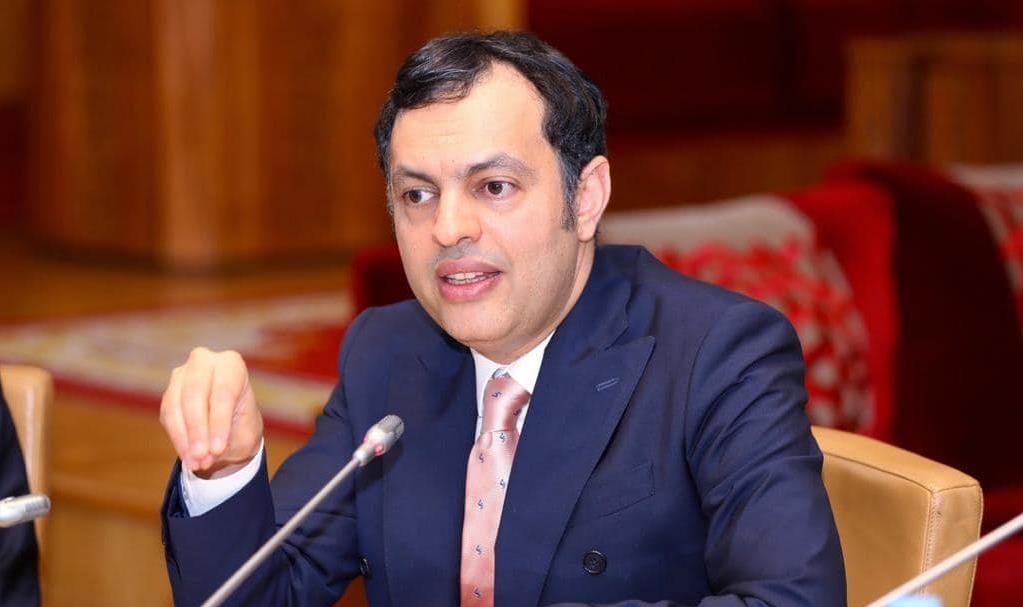 يونس السكوري، وزير الإدماج الاقتصادي والمقاولة الصغرى والتشغيل والكفاءات